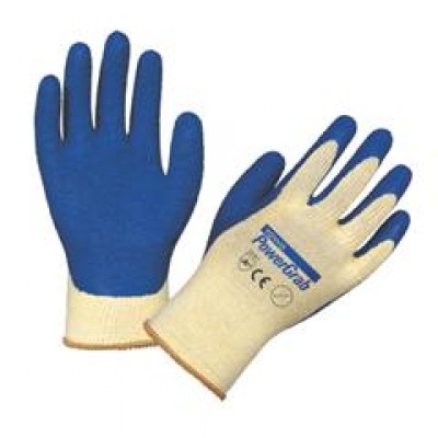 Handschoen Keron *PowerGrab* blauw -7(S)
