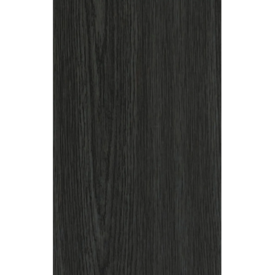 Zwart hout zelfklevende folie 67,5cmx2mtr