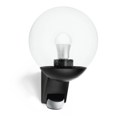 Steinel sensorlamp L 585 zwart 