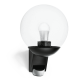 Steinel sensorlamp L 585 zwart 
