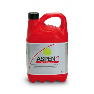 Aspen 2 Takt Benzine 5 Liter