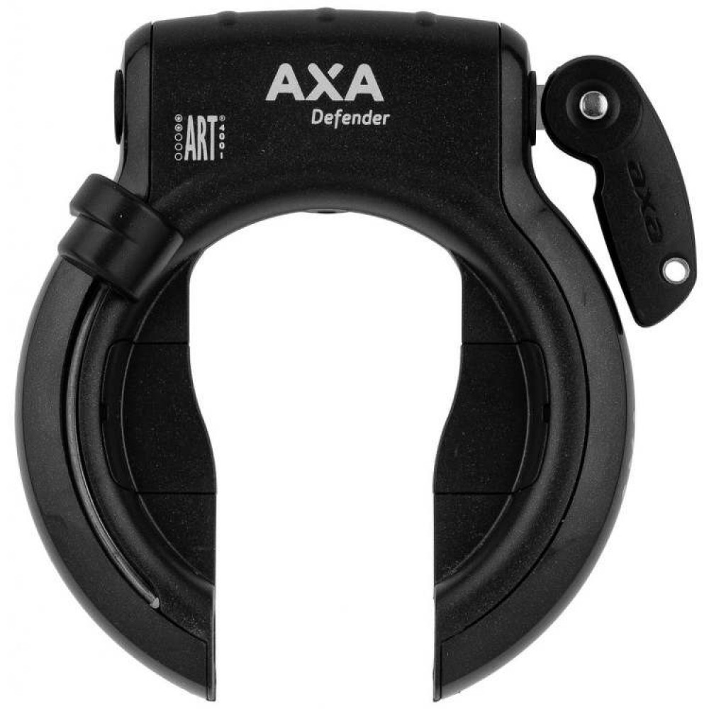 AXA Defender ringslot zwart