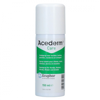Acederm Care Spray - Huidverzorging - 150 ml