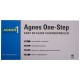 Agnes plafondplaat vochtwerend wit stuc 1200 x 600 x 12 mm 4 stuks