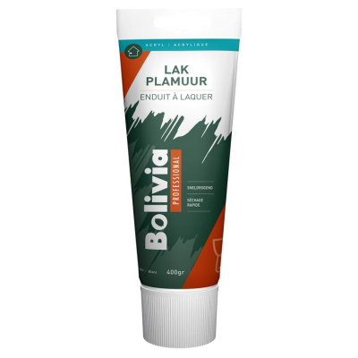 Bolivia Lakplamuur Tube 400 gram