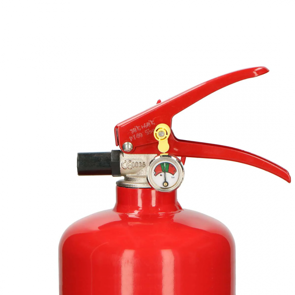 Alecto BP-2 - Poederblusser 2 kg