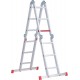 Altrex Varitrex Plus Vouwladder - 4x3 sporten - Werkhoogte 4.30m