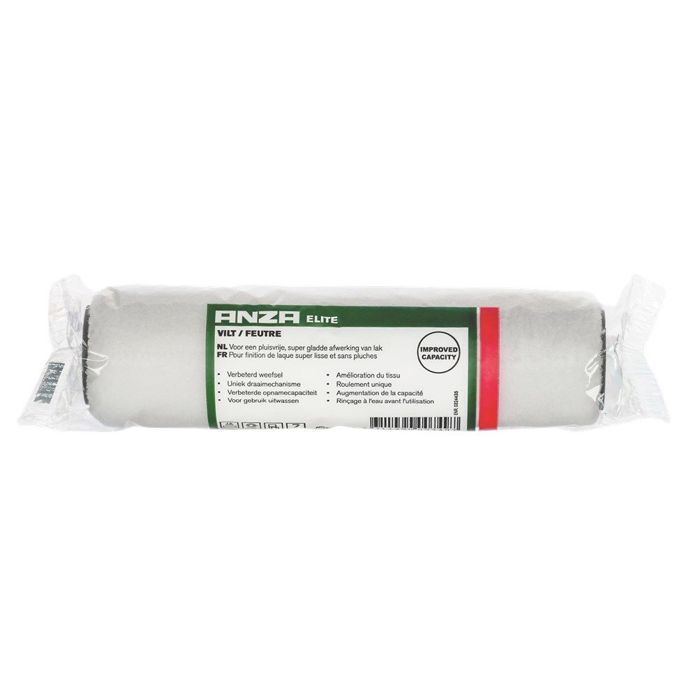 ANZA VERFROL VILT 15CM 30MM