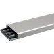 Attema Snoergoot K55 85x25mm 200cm aluminium look