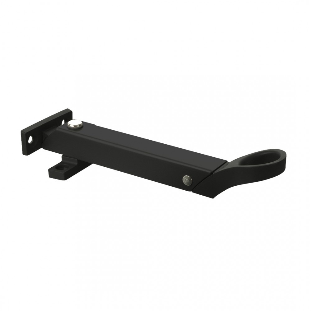 AXA raamuitzetter combi zwart 20 cm buitendraaiend 2640-20-56/BL