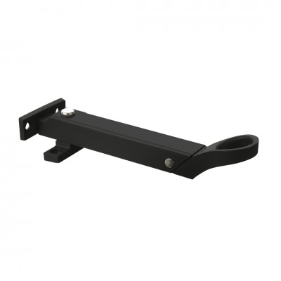 AXA raamuitzetter combi zwart 20 cm buitendraaiend 2640-20-56/BL