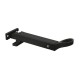 AXA raamuitzetter combi zwart 20 cm buitendraaiend 2640-20-56/BL