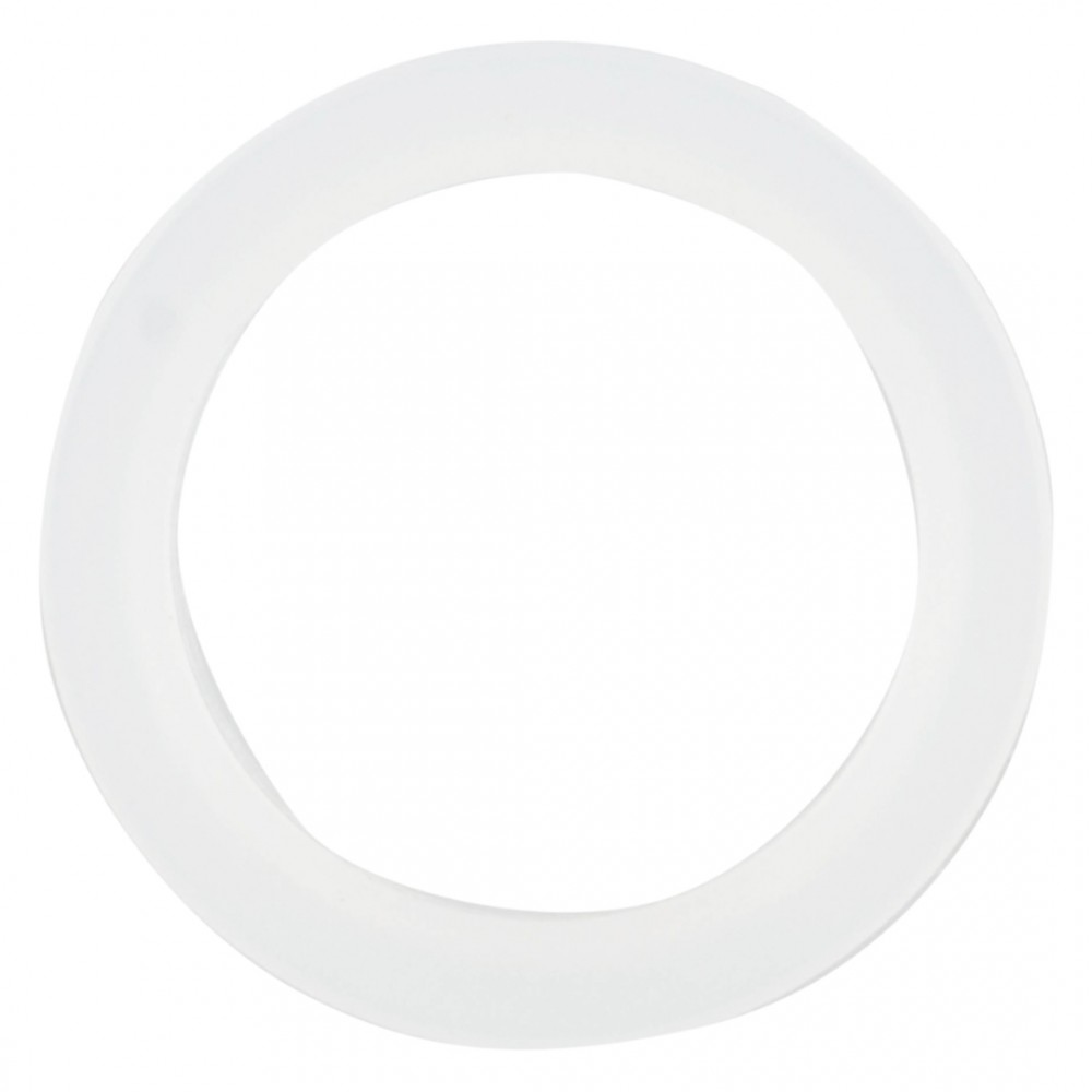 AXA deurkruklager - 18 mm nylon wit (per stuk)
