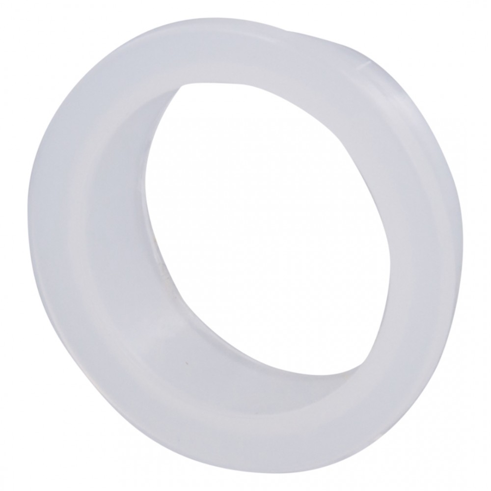 AXA deurkruklager - 18 mm nylon wit (per stuk)
