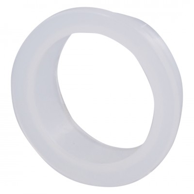 AXA deurkruklager - 18 mm nylon wit (per stuk)