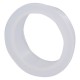 AXA deurkruklager - 18 mm nylon wit (per stuk)