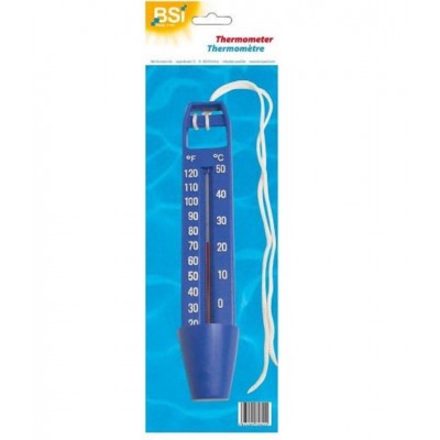 BSI Thermometer zwembad 26cm