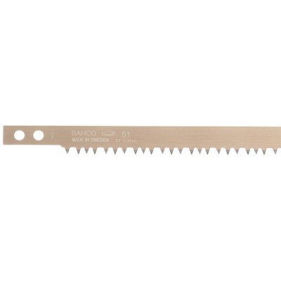 Bahco beugelzaagblad droog hout 51-12 lengte 30cm