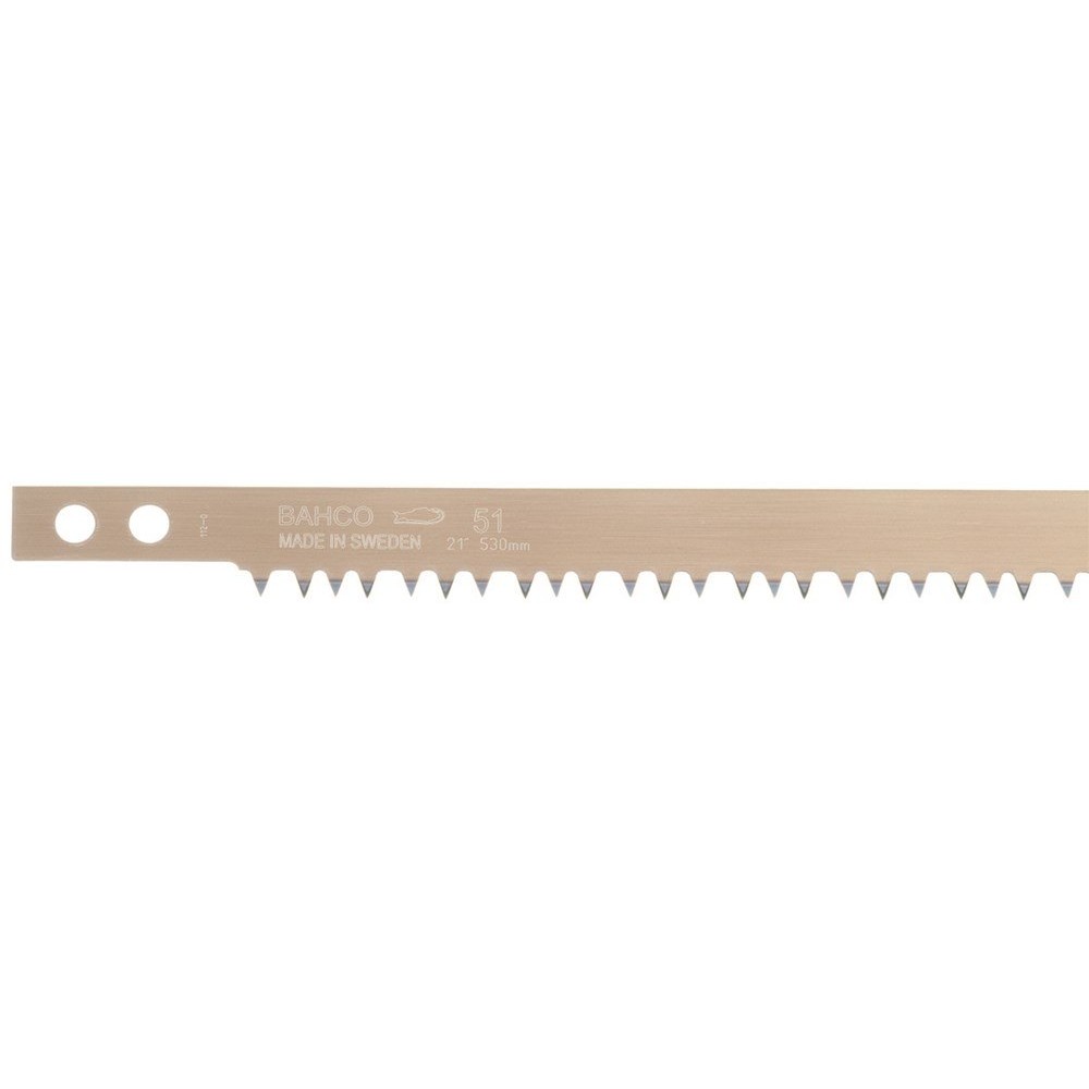 Bahco beugelzaagblad droog hout 51-24 lengte 60cm