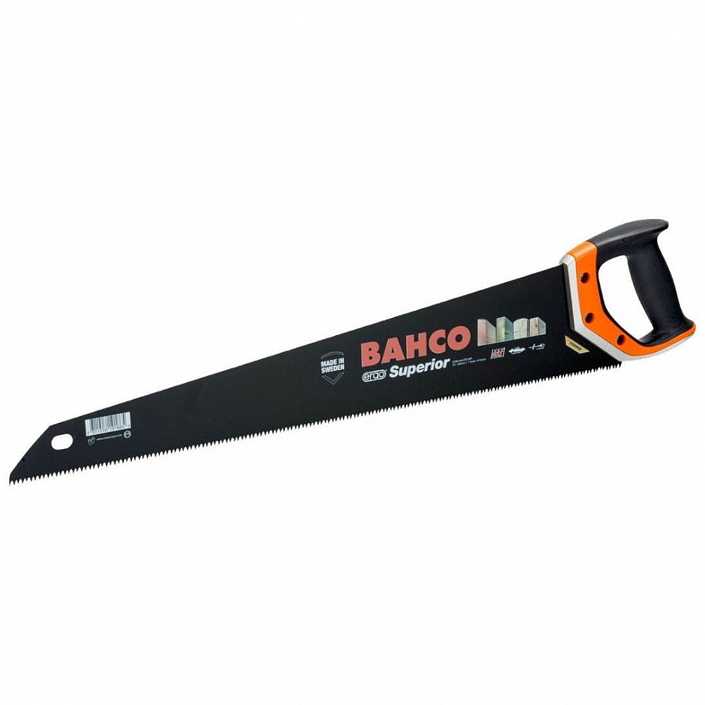 Bahco handzaag Ergo Superior 600 mm 2700-24-XT7-HP hardpoint