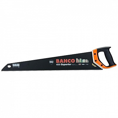 Bahco handzaag Ergo Superior 600 mm 2700-24-XT7-HP hardpoint