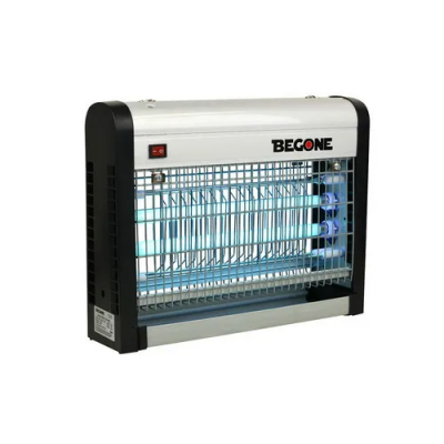 BeGone Pro Elektronische Insecten Killer Vliegenlamp 2 x 8 Watt - 50m2