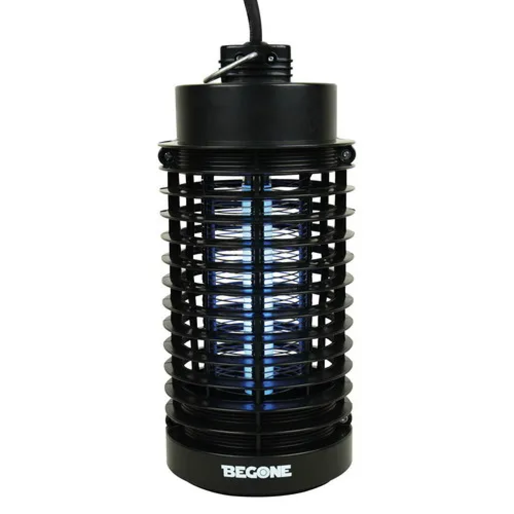 BeGone Pro Elektronische Insecten Killer Vliegenlamp 1 x 4 Watt - 15m2     
