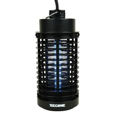 BeGone Pro Elektronische Insecten Killer Vliegenlamp 1 x 4 Watt - 15m2     