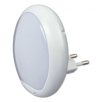 BENSON NACHTLAMP LED M/SENSOR WIT  