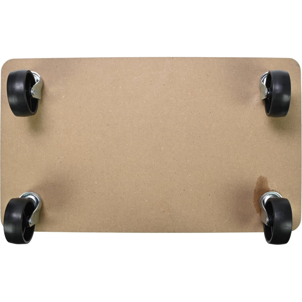 Benson Transport trolley - Antislip - 45 x 26 cm - Max. 150 kg