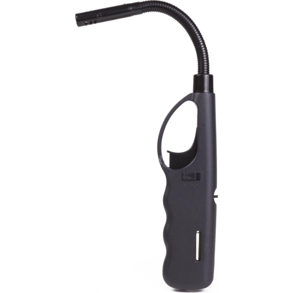 Benson Stormaansteker Navulbaar Flexibel 27 cm (kleur assorti)