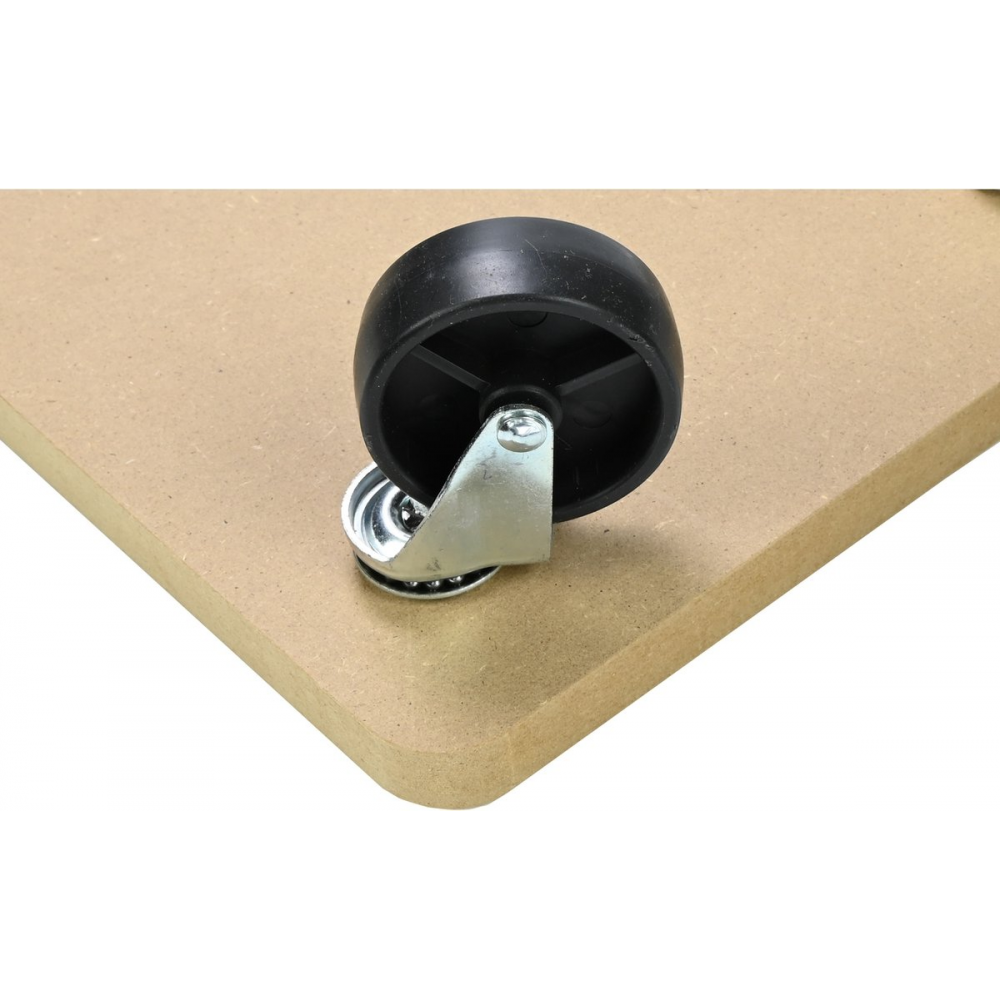 Benson Transport trolley - Antislip - 45 x 26 cm - Max. 150 kg