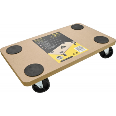 Benson Transport trolley - Antislip - 45 x 26 cm - Max. 150 kg