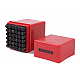 Benson Slagletterset - 36-delig - 5 mm - Koolstofstaal - Inclusief Opbergcassette 