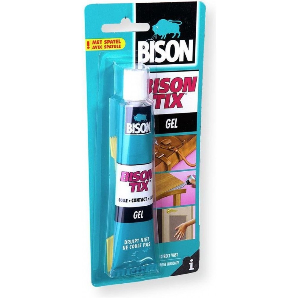 Bison Tix Contactlijm - 50 ml