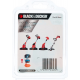 Black & Decker Reflex spoel met draad A6481-XJ