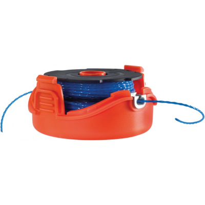 Black+Decker draadspoel voor grastrimmer A6442-XJ 10m