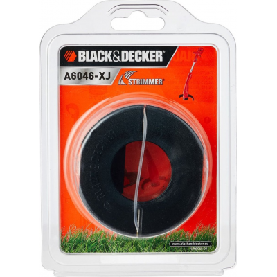 Black and Decker A6046-XJ Reflex strimmerdraad  bulk 37,5 meter