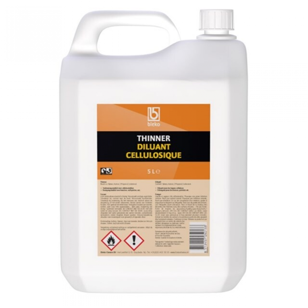 Bleko thinner 5 liter