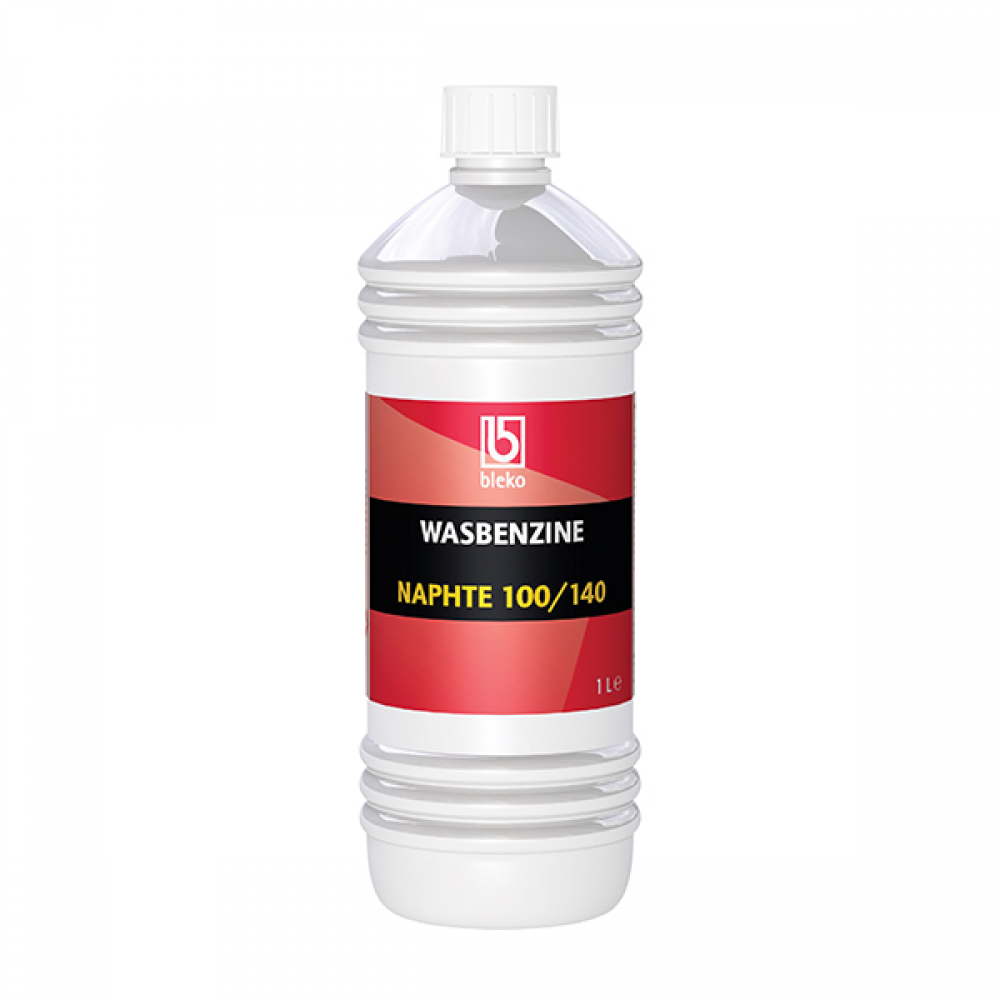 Bleko wasbenzine 1 liter