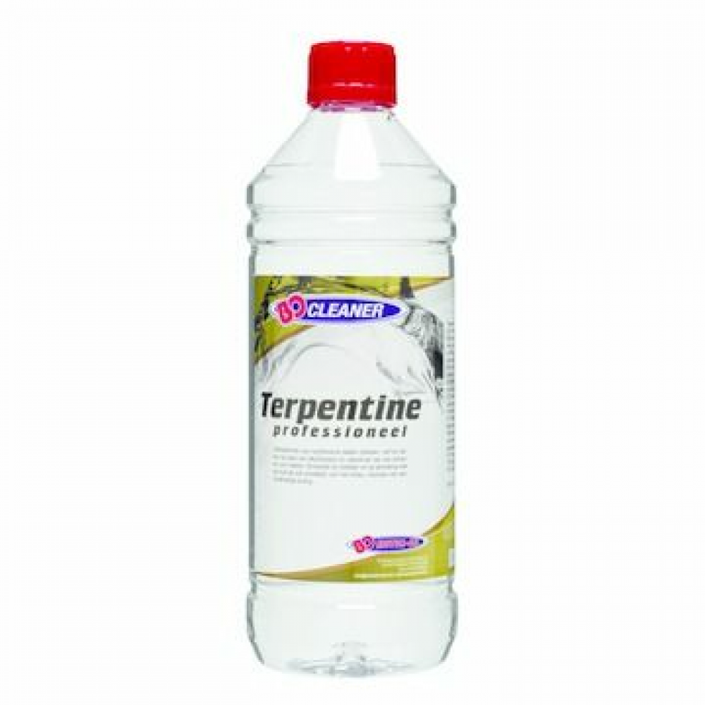 Bo terpentine professioneel 1 liter