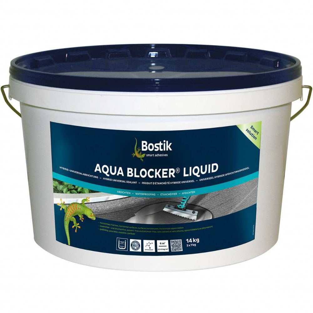 Bostik Aqua Blocker Emmer 14Kg