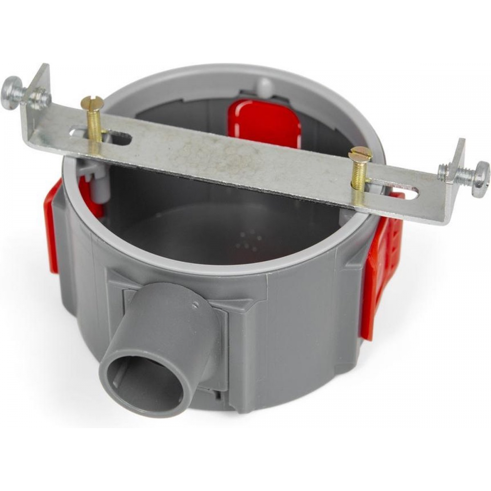 BWK BEUGEL VOOR LICHTARMATUUR 115MM