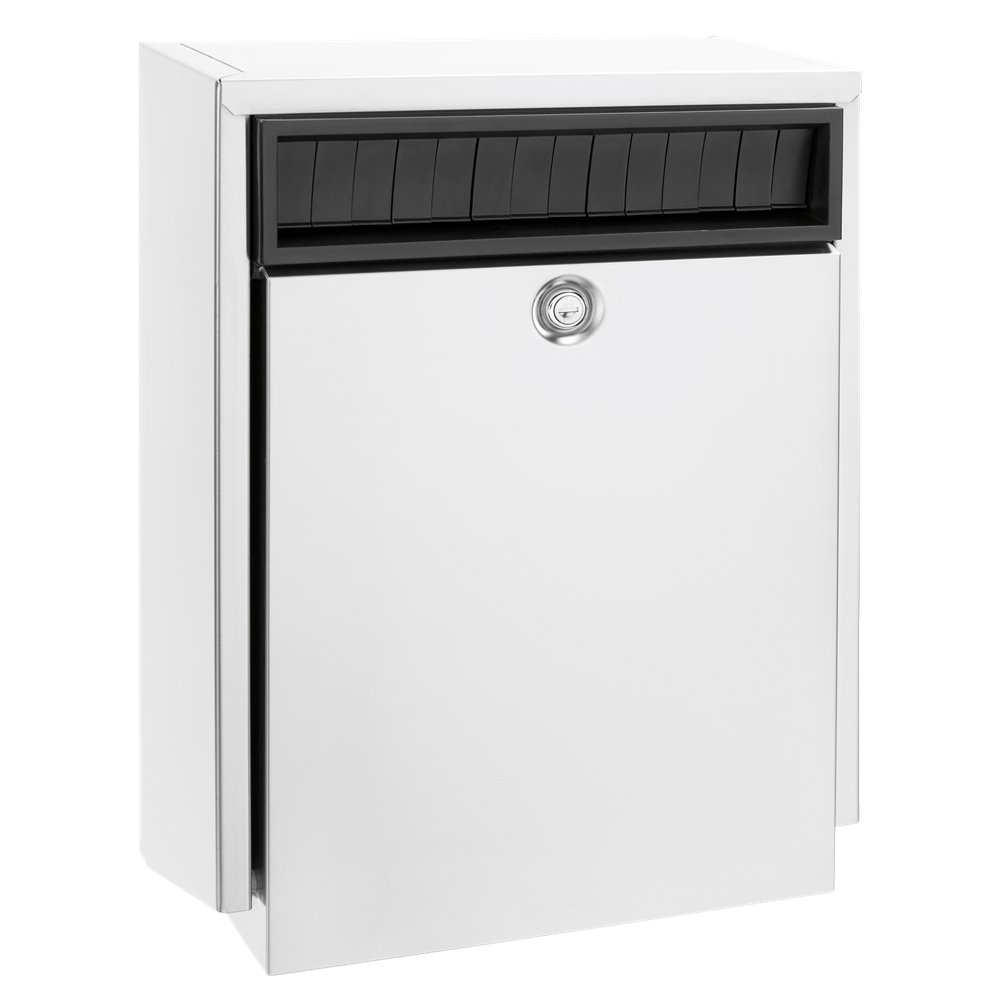 DAD Decayeux D410-serie antidiefstal brievenbus - rvs