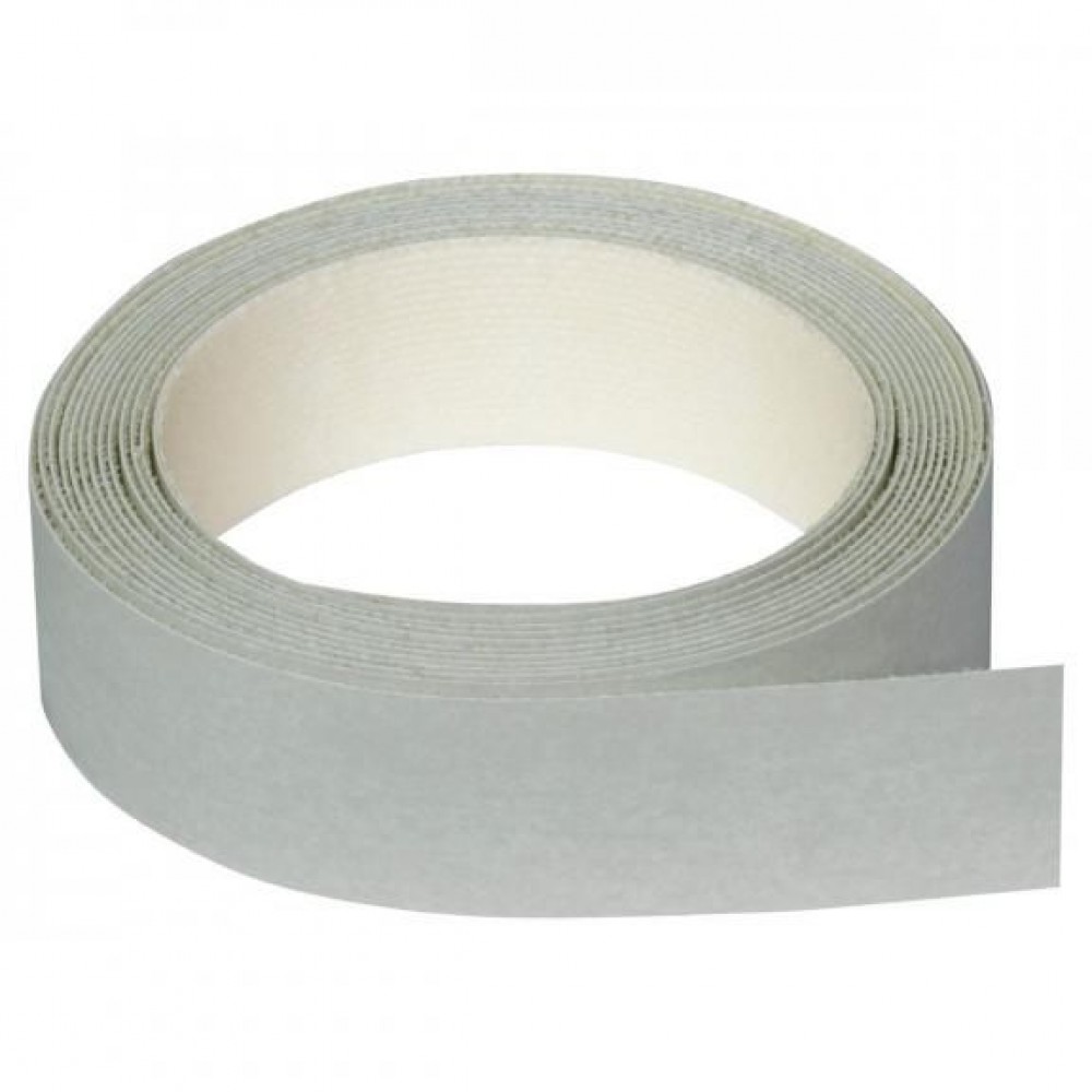 CanDo kantband licht beton 2,4cm 5 meter