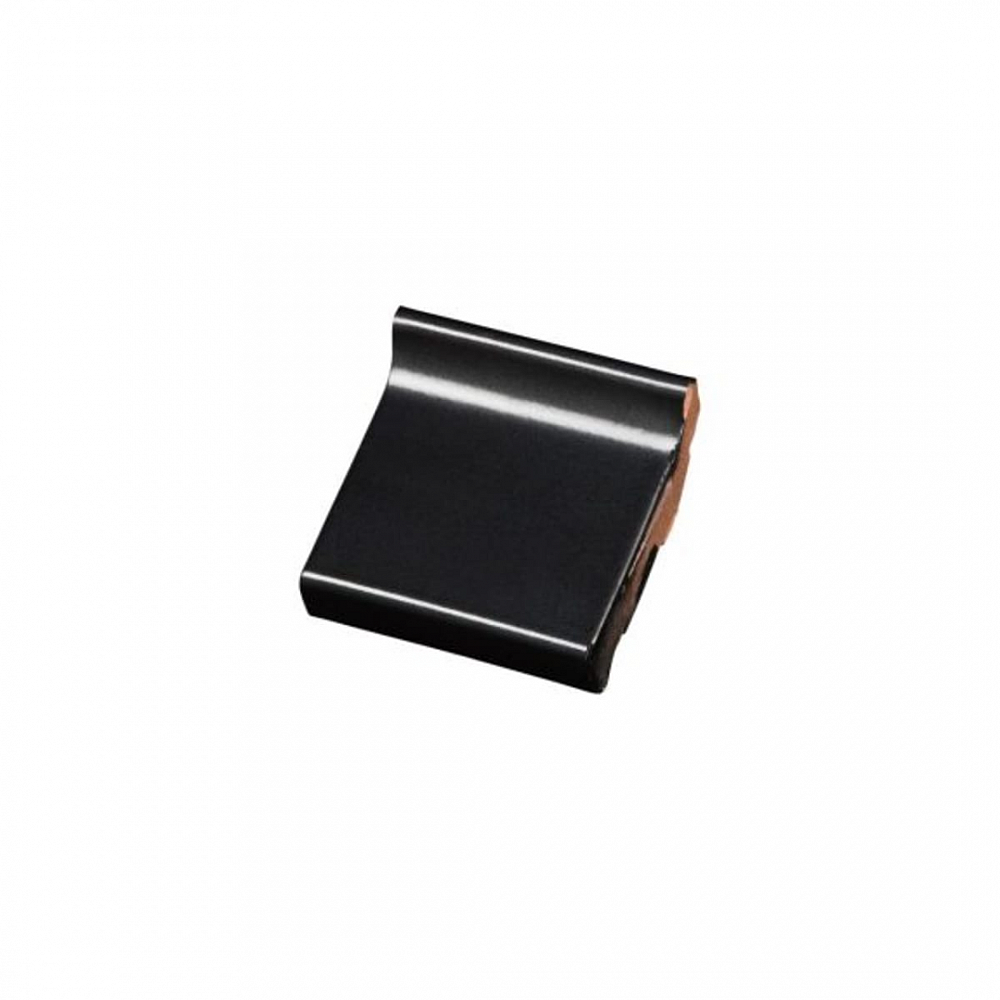 Kloosterwaard Raamdorpel 10cm Zwart 20mm Kering (9 stuks)