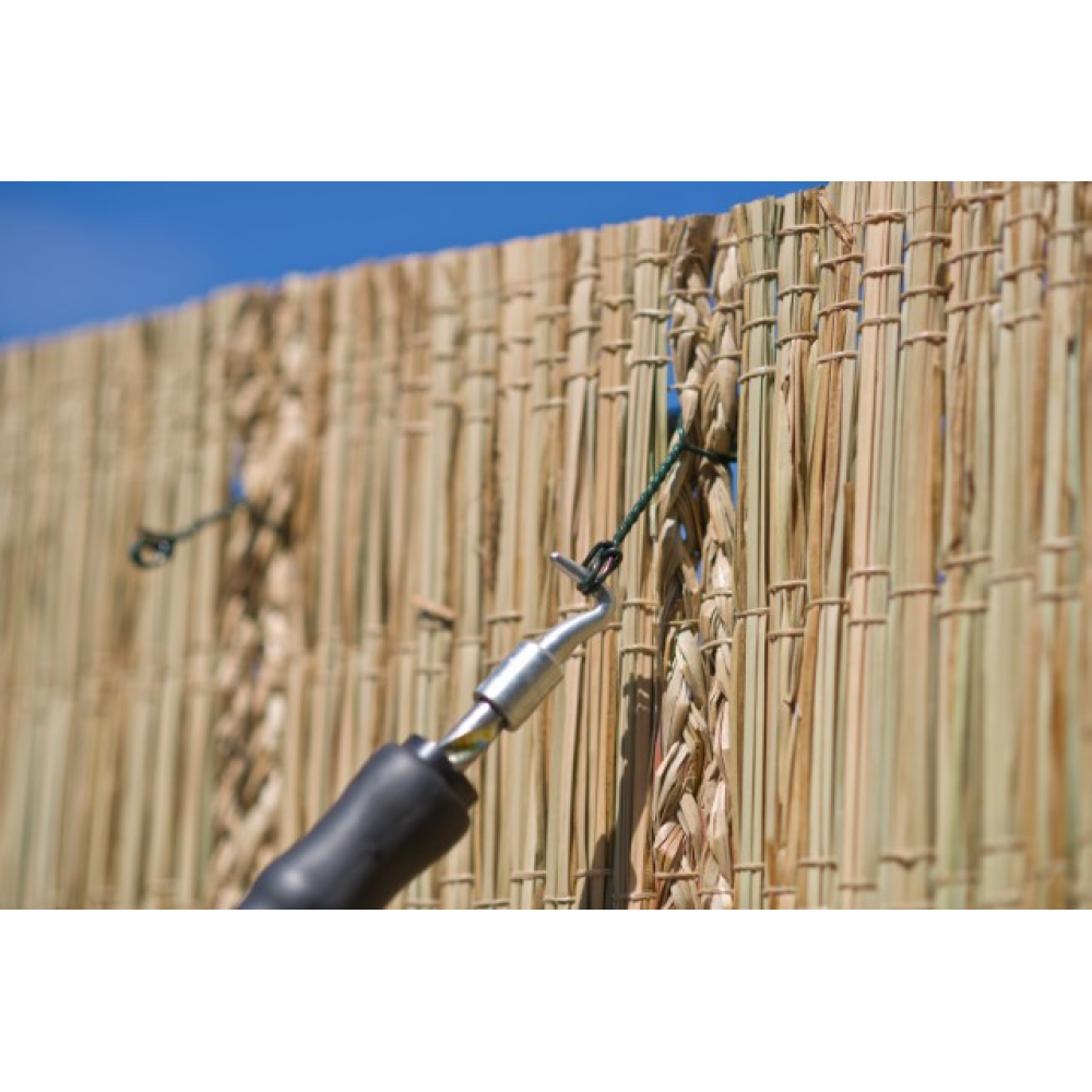 Draaddraaier Zakkentrekker draaddriller 30cm