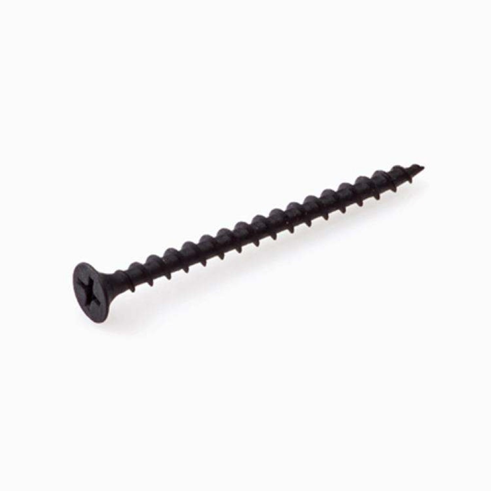 Gipsplaatschroeven grof draad 3,9 x 35 mm PH2 gefosfateerd voldraad 200 stuks