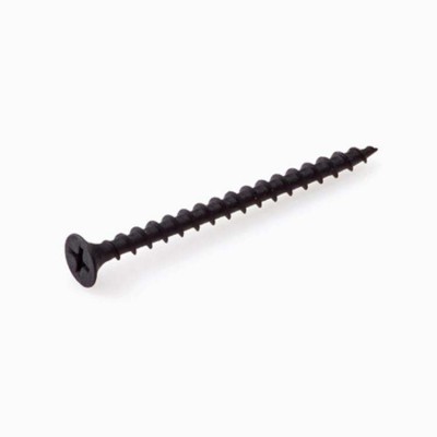 Gipsplaatschroeven grof draad 3,9 x 35 mm PH2 gefosfateerd voldraad 200 stuks