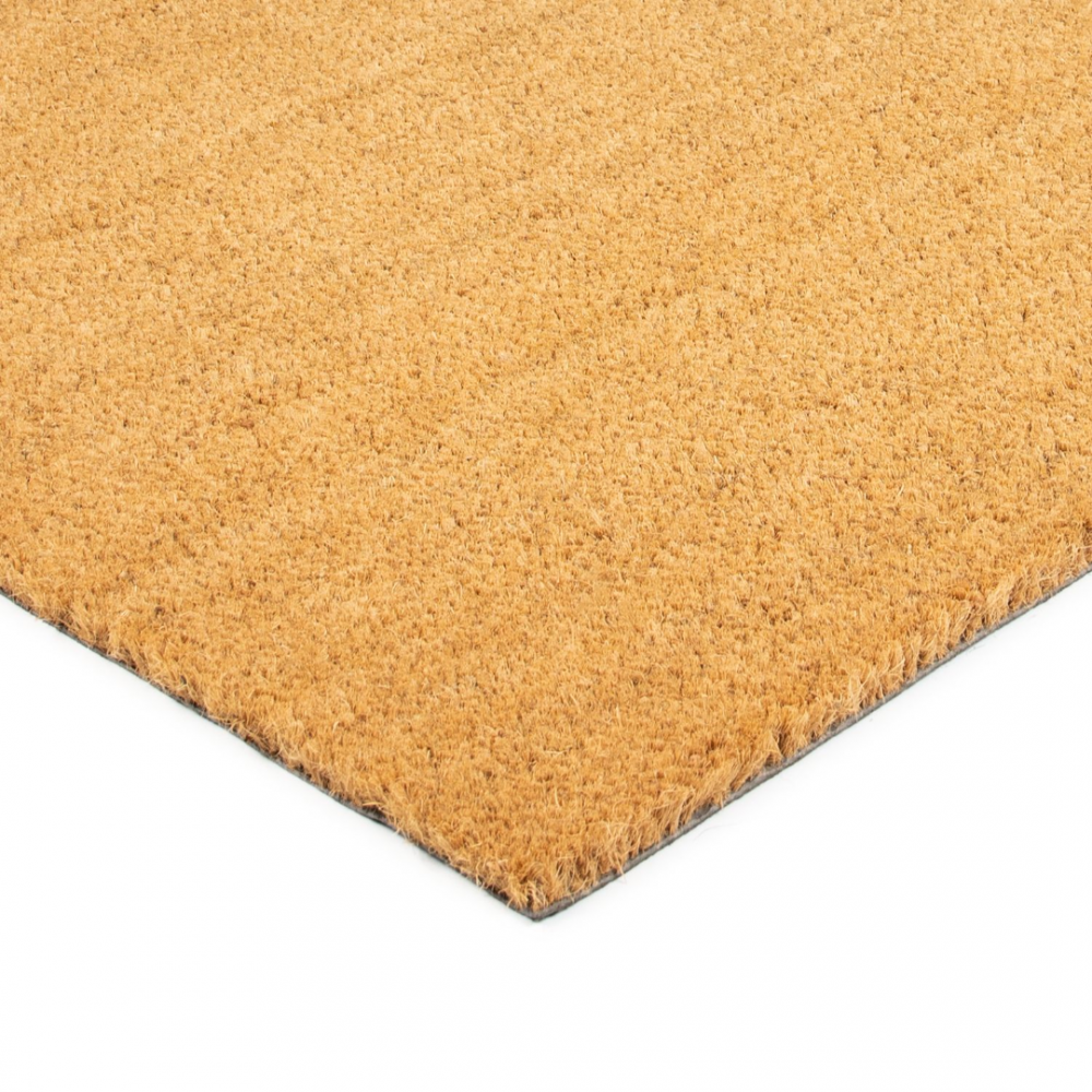 Kokosmat naturel 100cm (per meter)